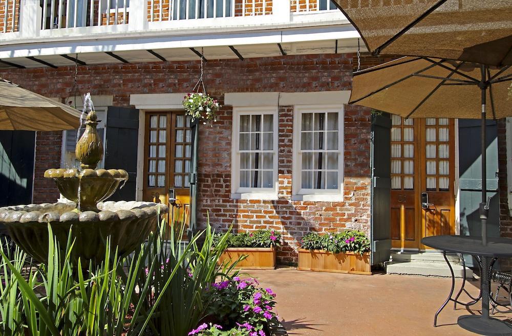 Inn On St. Ann, A French Quarter Guest Houses Property Nueva Orleans Exterior foto